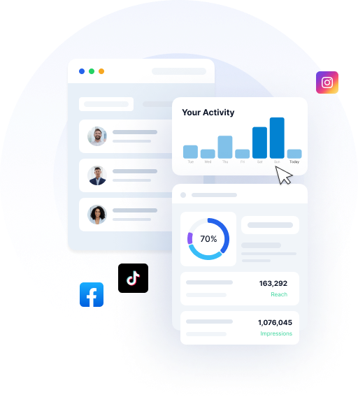 SMM servicios