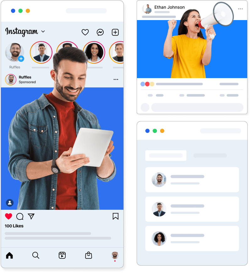 SMM servicios